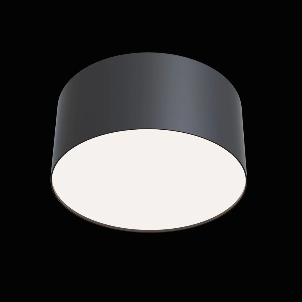 Лампа за таван Maytoni Zon Lite LED-Black