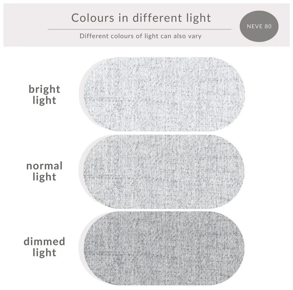 Светлосиво тапицирано двойно легло с място за съхранение с включена подматрачна рамка 160x200 cm Baleine – Maison de Rêve