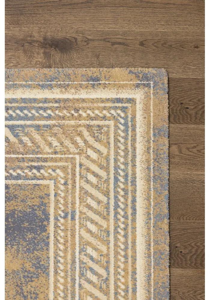 Вълнен килим 100x180 cm Emily - Agnella