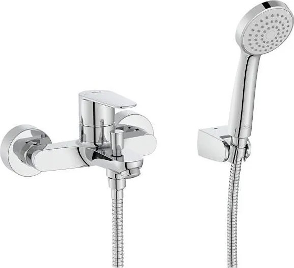 Смесител за вана/душ с аксесоари, Victoria Plus