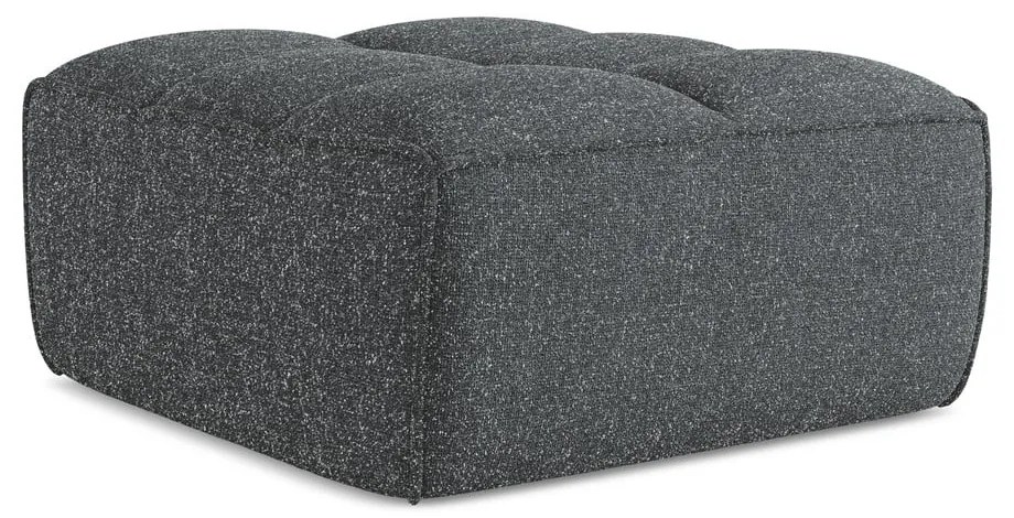 Тъмносива модулна табуретка Kalai – Makamii