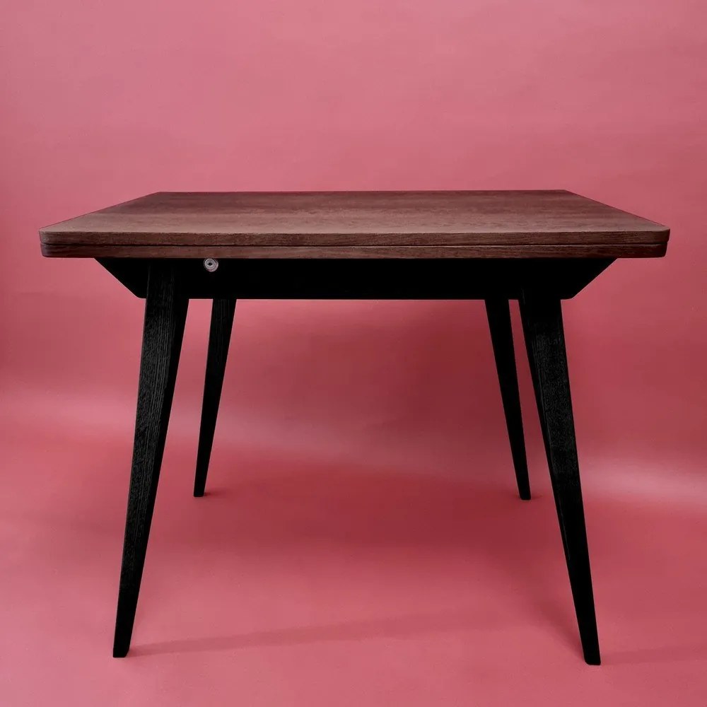 Сгъваема трапезна маса с ясенов плот 65x90 cm Envelope – Ragaba