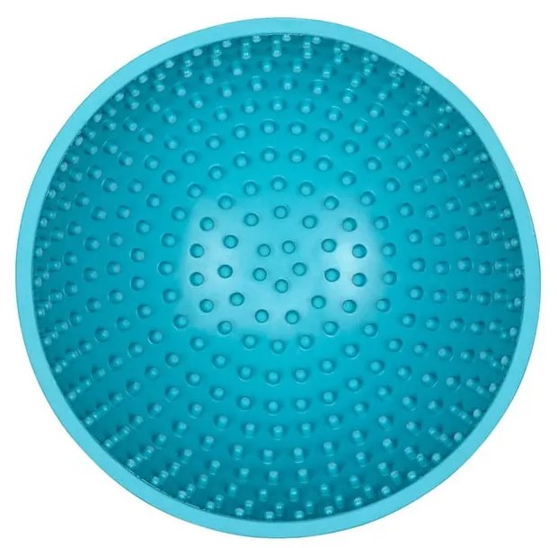 Облизване на купа Wobble Turquoise - LickiMat