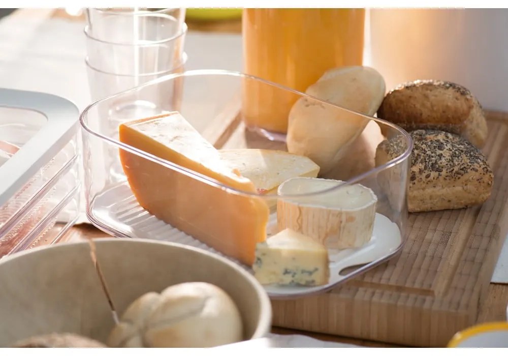 Кутия за храна Modula White – Mepal