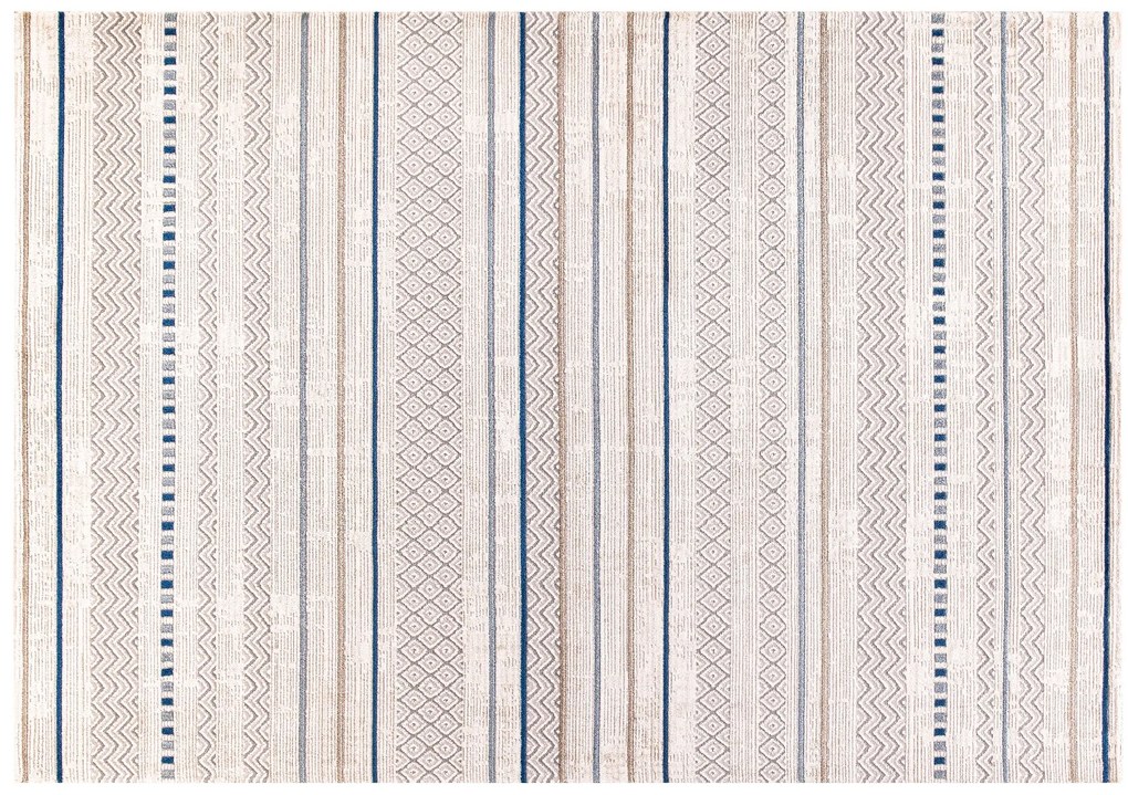 Килим (160 x 230) 45628 Milas - Морско синьо