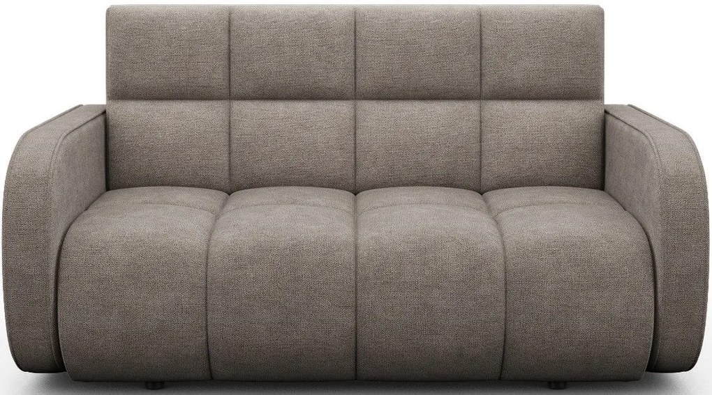 Разтегателен диван Maroni триместен-Тъмнобежов