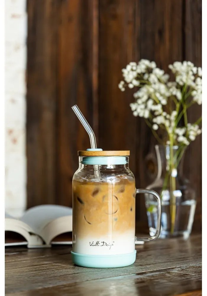 Стъклена чаша 600 ml Fuori – Vialli Design