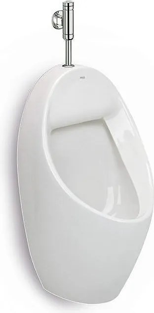 Писоар Euret с горно захранване