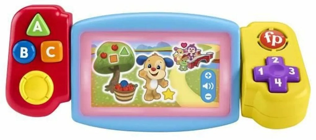 Конзола Fisher Price