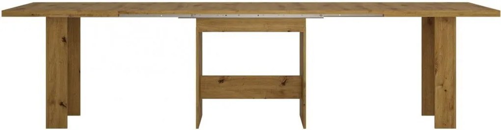 Маса Artisan разширяема-Fusiko