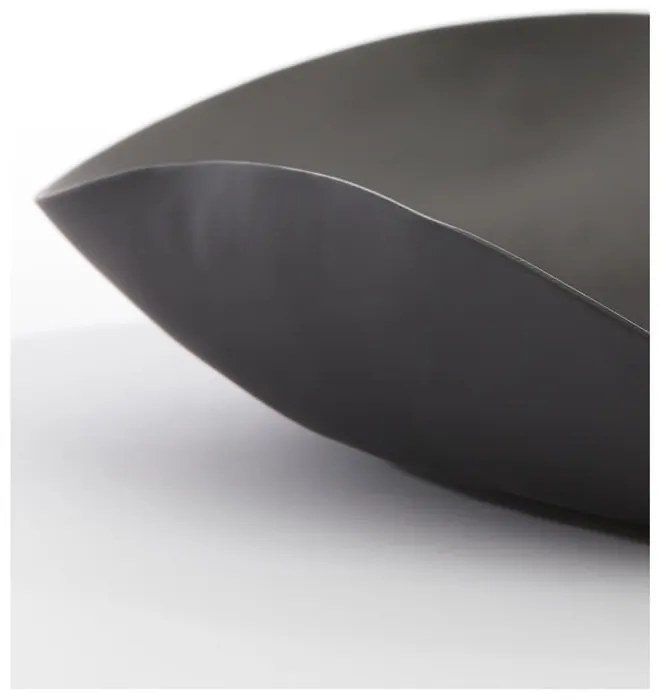 Метален декоративен поднос 32x33 cm Anzio – Light &amp; Living