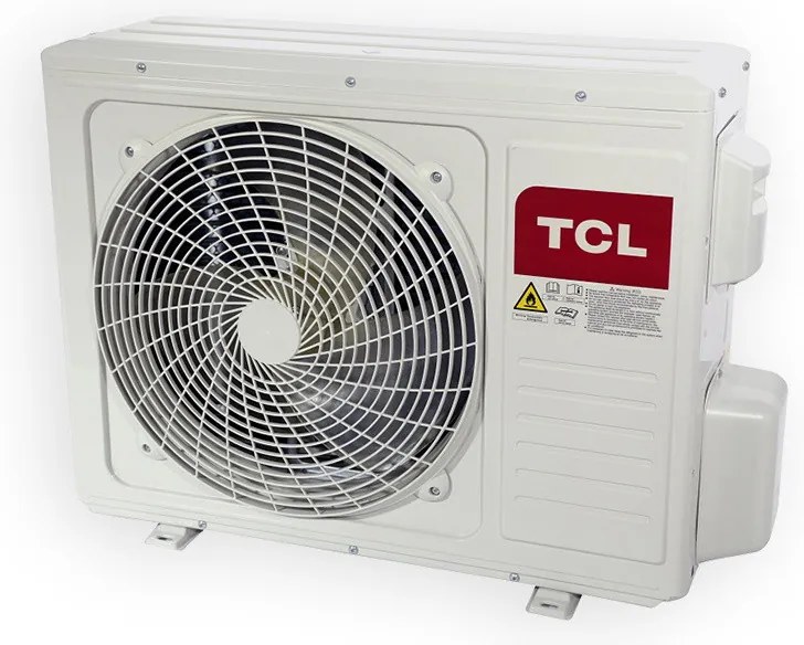 Инверторен климатик TCL FreshIN 3.0 TAC-12CHSD/FCI, 12000 BTU, 40 м2, А+++, Wi-Fi, Гласово управление, Smart функции, Super Turbo Start, iFeel, FreshIN+, ECO, Бял