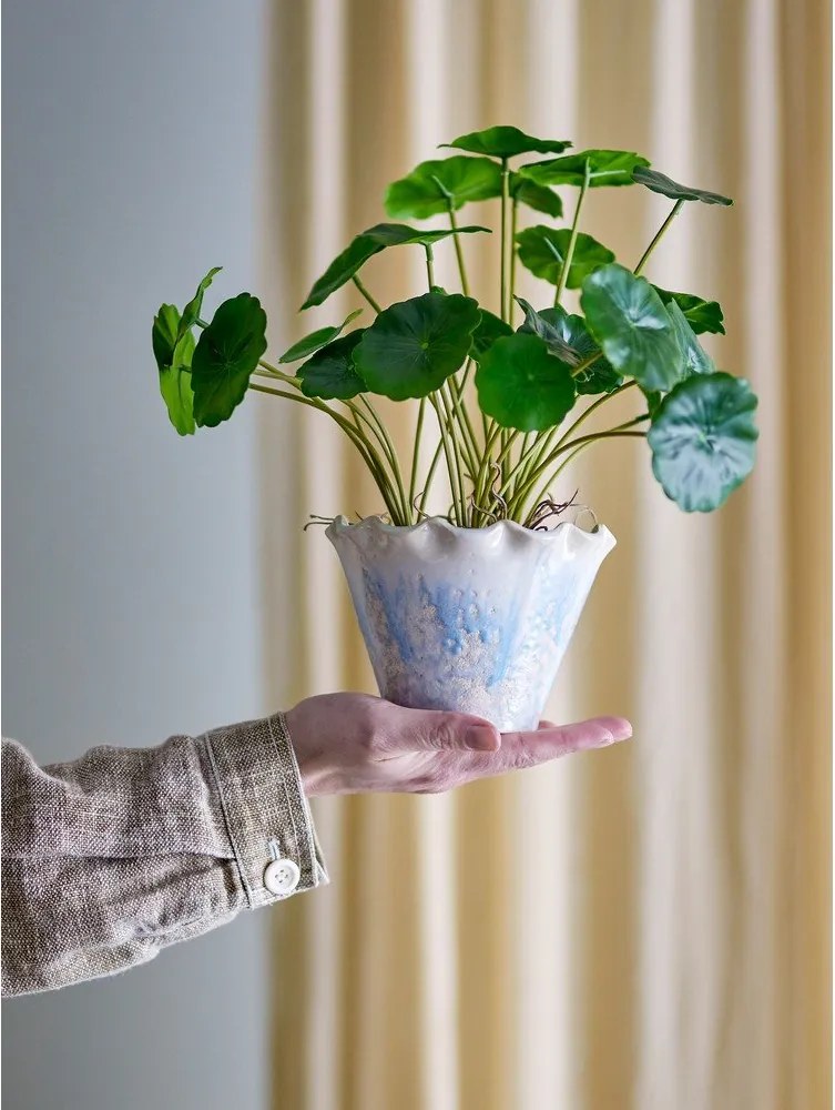 Глинено покритие за кашпа ø 14 cm Bertha – Bloomingville