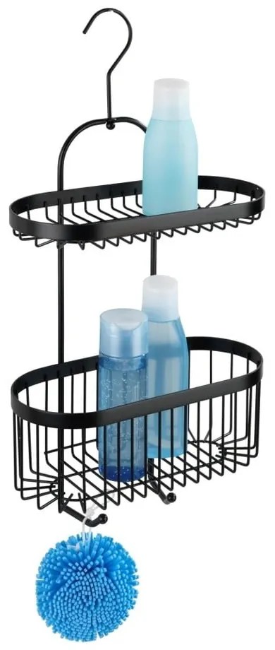 Черно Classic Plus 2 Tier Caddy - Wenko