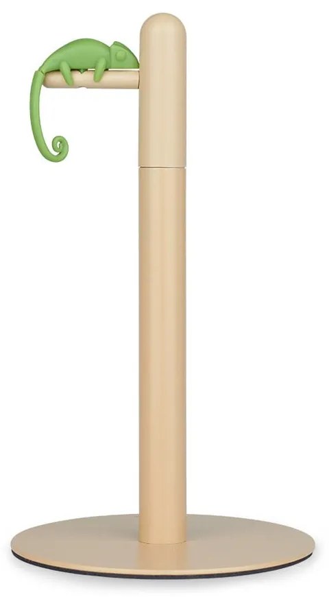 Държач за кухненски кърпи в естествен цвят ø 16 cm Chamy - Balvi