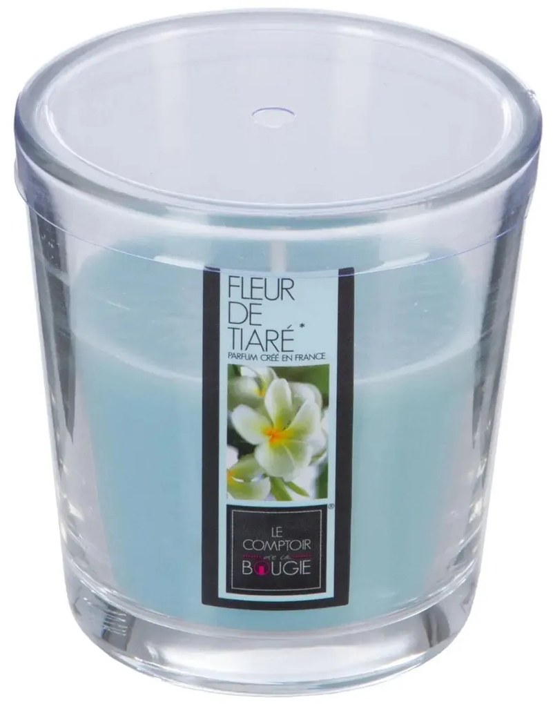 Ароматна свещ atmosphera Nina, Стъкло, 90 g - Vanilla