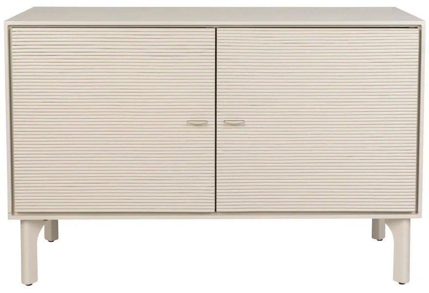 Светлосив скрин 108x70x45 cm Morning – Zuiver