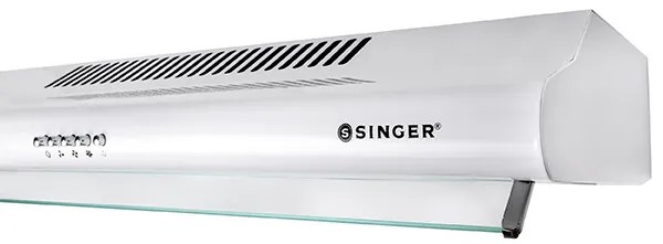 Кухненски аспиратор Singer simple LIN702D -Inox