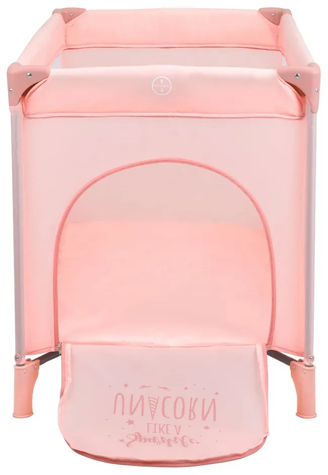KIKKA BOO Кошара на 1 ниво SO GIFTED PINK
