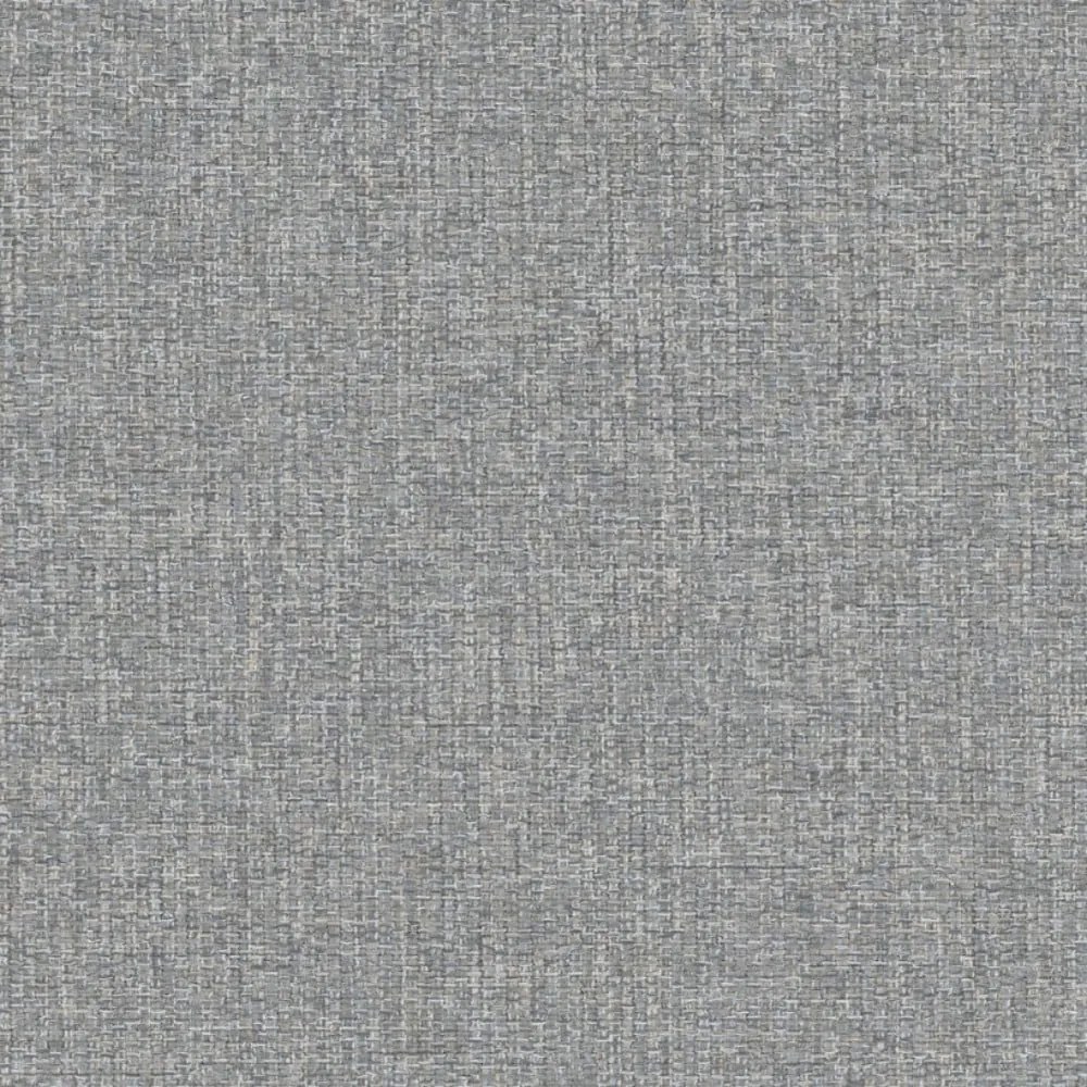 Сиво двойно тапицирано легло с включена подматрачна рамка 180x200 cm Basti – Ropez