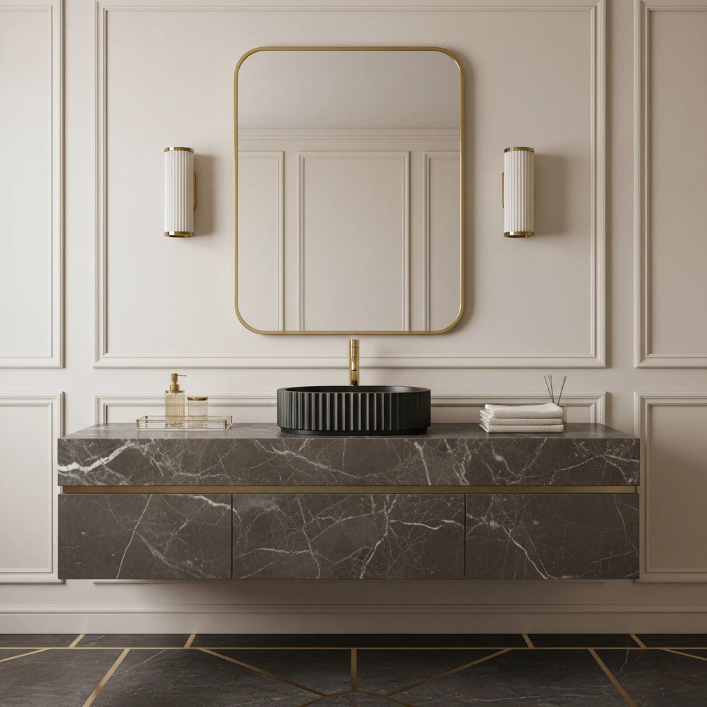 Умивалник за плот Margaret Black