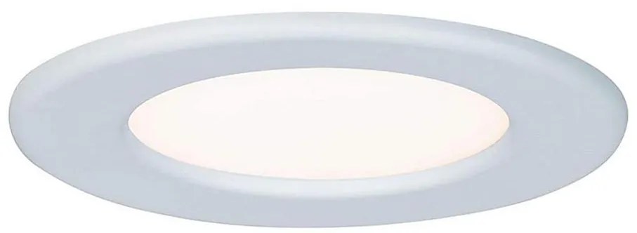 Paulmann 92061 - LED/6W IP44 Вградено осветление за баня QUALITY LINE 230V