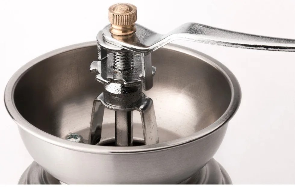 Кафемелачка от неръждаема стомана – Leopold Vienna