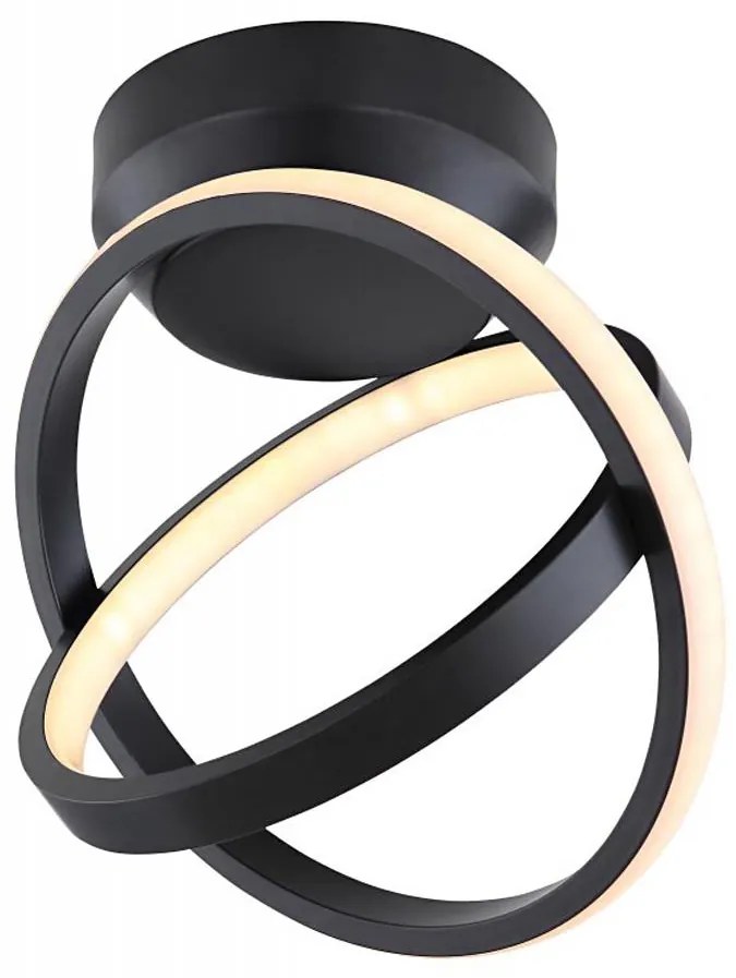 Globo 67237-24 - LED Повърхностен полилей KAMILLA LED/24W/230V