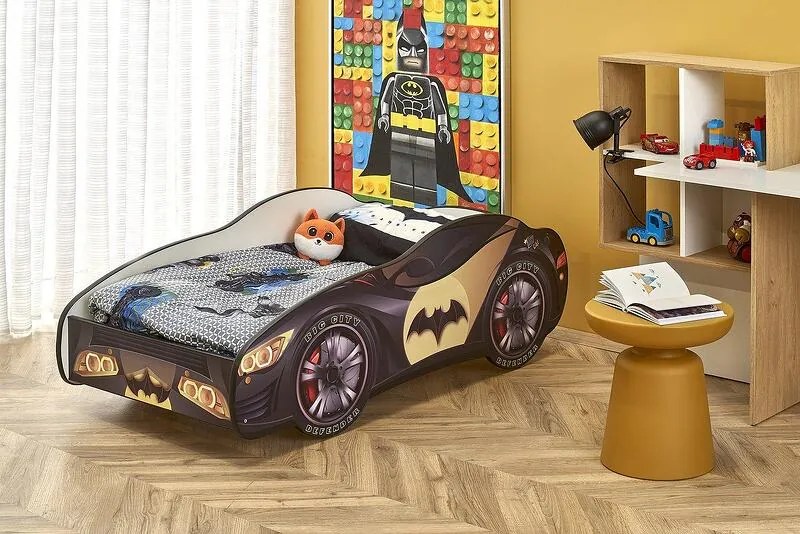 Детско легло BATCAR