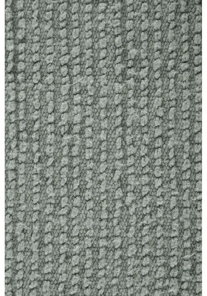 Зелена памучна постелка за баня Luca, 60 x 100 cm - Tiseco Home Studio