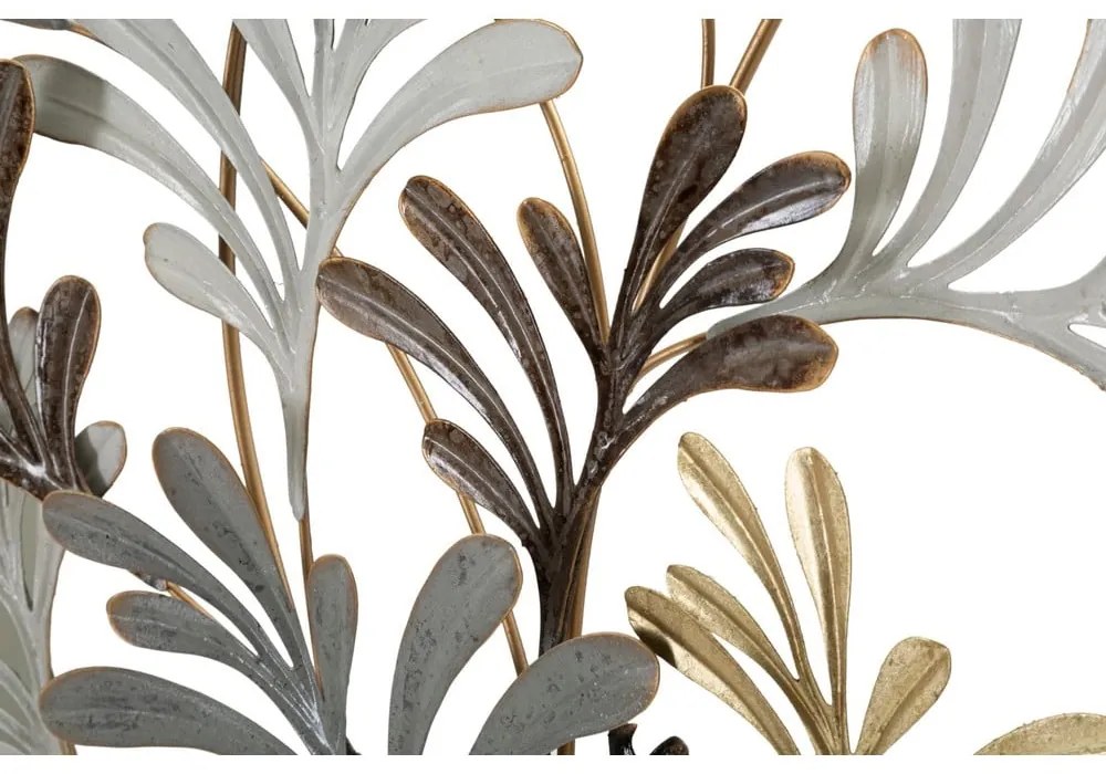Метална декорация за стена 97x100 cm Albero Lixy – Mauro Ferretti