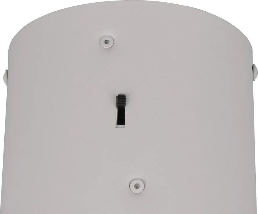 LED затъмняващо се висящо осветително тяло в цвят слонова кост Keaton – Trio