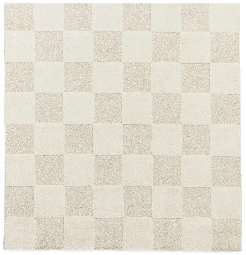 Кремав килим 120x170 cm Elio Cream – Think Rugs