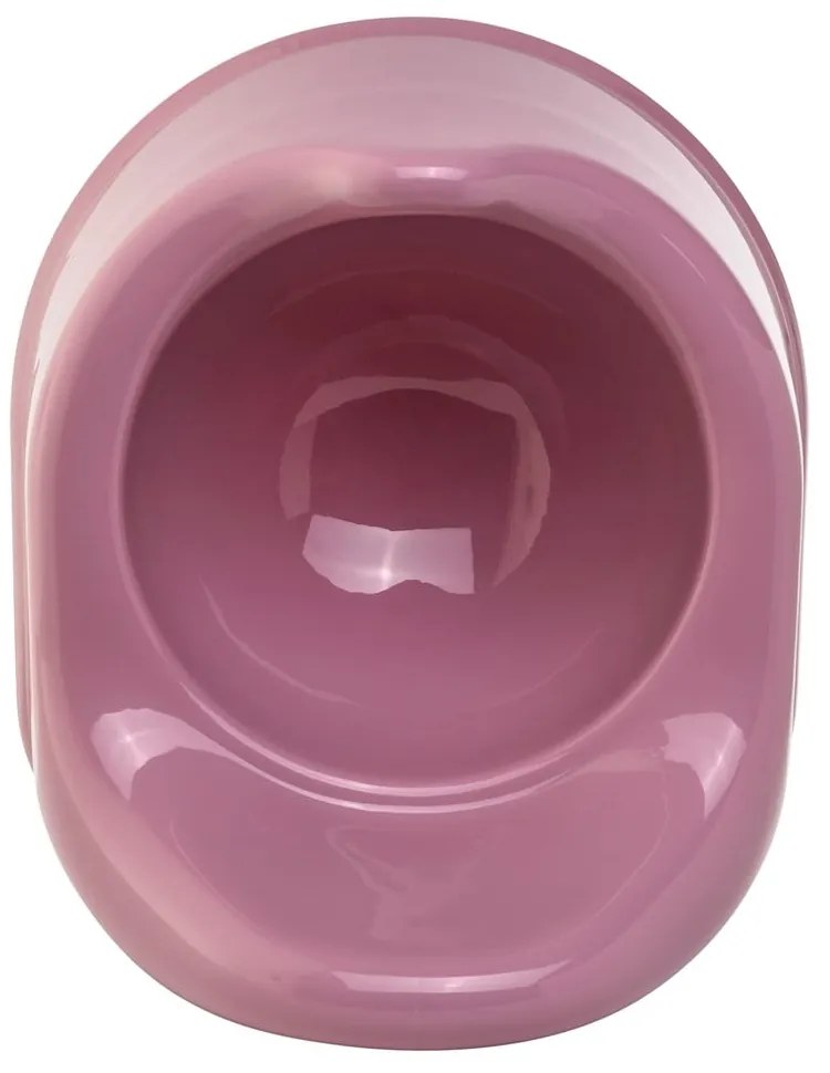 Тъмнорозово гърне Bella Bambina - Rotho