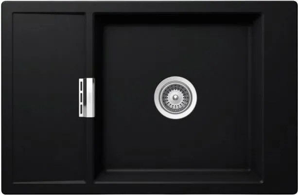 Мивка Schock Mono Cristadur 15180-Mauro