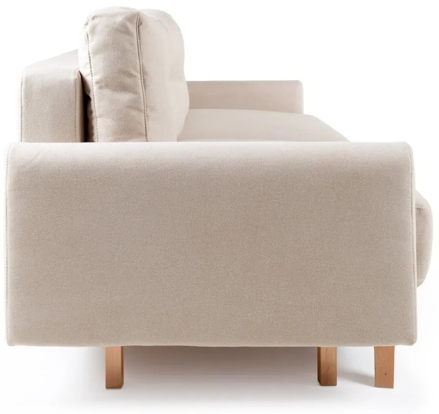 Бежов диван Pop - Bonami Selection