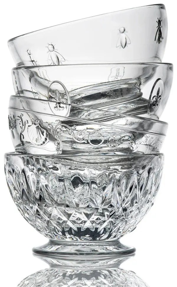 Стъклена купа La Rochère , 270 ml Versailles - La Rochére