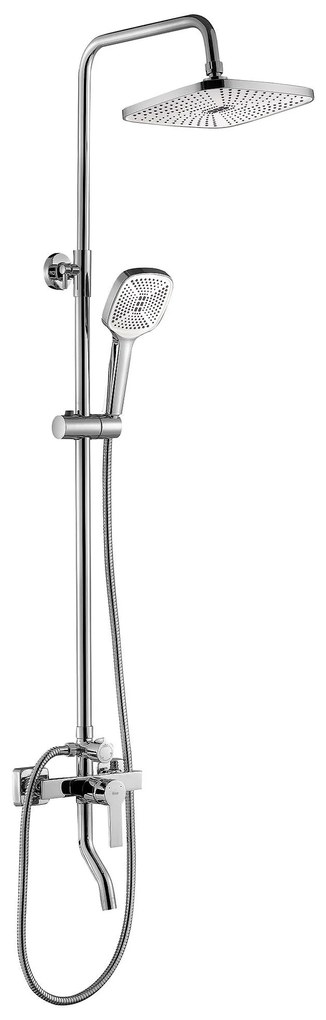 Комплект за душ MY2021-77C REA ARGUS CHROME