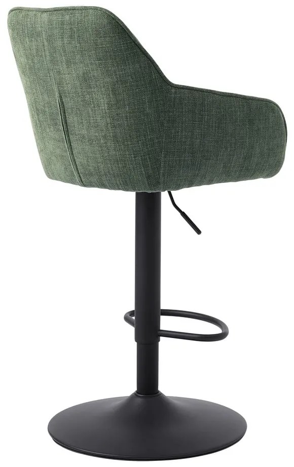 Зелени бар столове в комплект 2 бр. (височина на седалката 69 cm) Avola – Unique Furniture