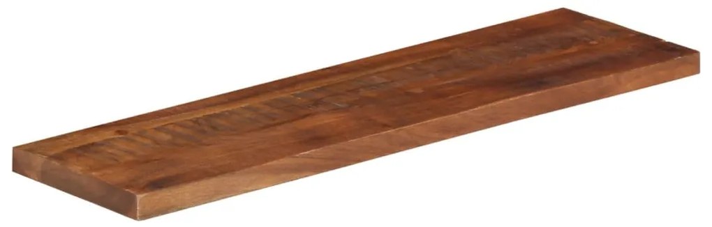 371220 vidaXL Плот за маса 100x20x3,8 см правоъгълен регенерирано дърво масив