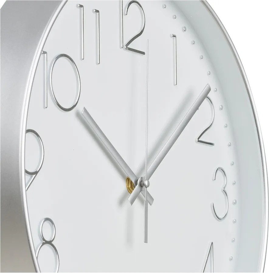 Стенен часовник ø 30 cm Lalibela – House Nordic