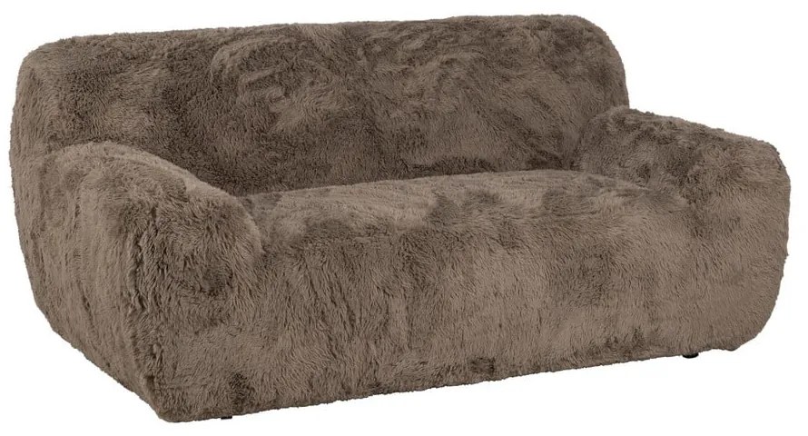 Кафяв диван 185 cm Teddy – Ixia
