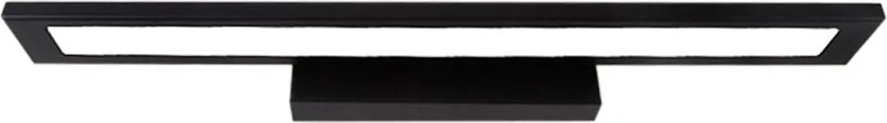 АПЛИК ЗА БАНЯ LED 60CM APP840-1W FLAT BLACK