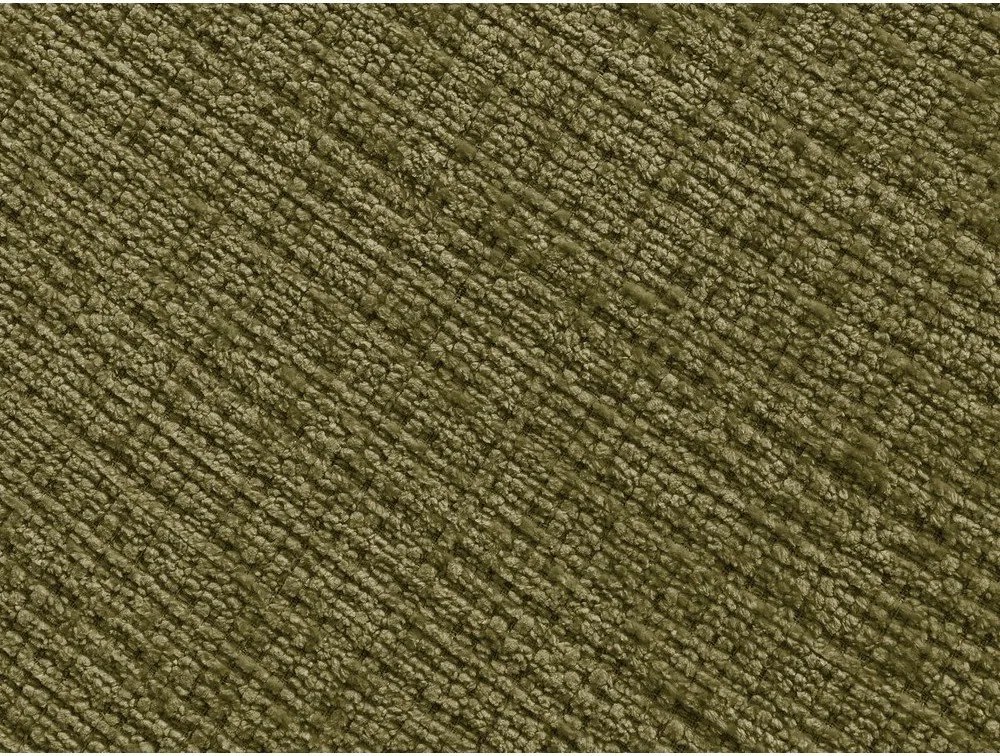 Зелена шенилова табуретка Neil – Bobochic Paris