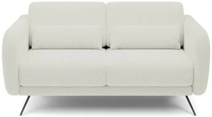 Диван Лървън триместен-Бял