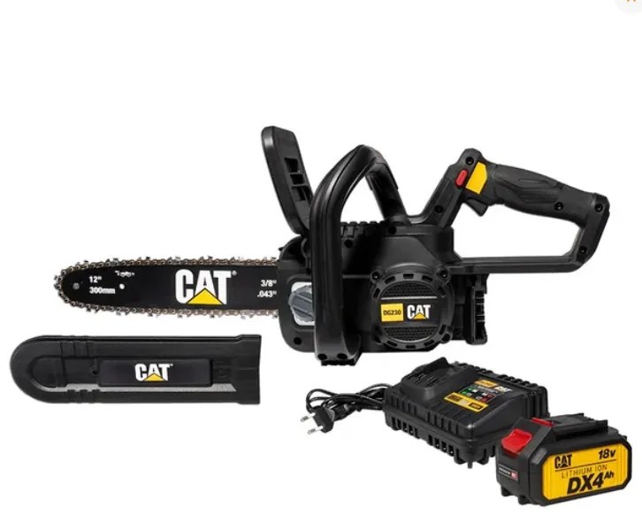 Акумулаторна резачка - CAT DG230 18V 30см