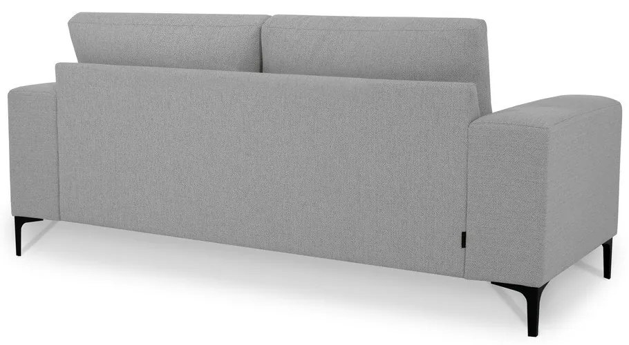 Сив диван 164 cm Chile – Scandic