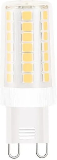 Лампа SMD LED G9 Ceramic 5W 6000K Dimmable  (10 τεμάχια)