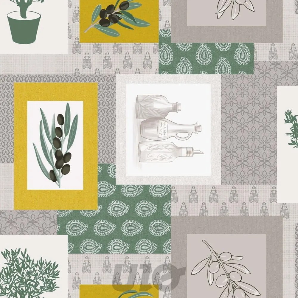 Покривка за маса 140x300 cm Graziella – douceur d'intérieur