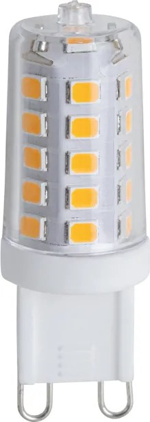 Комплект от 5 димируеми LED крушки G9 с 3 степени на димиране 3W 250lm 2700K